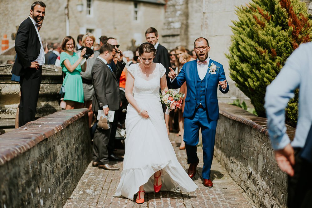 photographe mariage Champ Delaunay