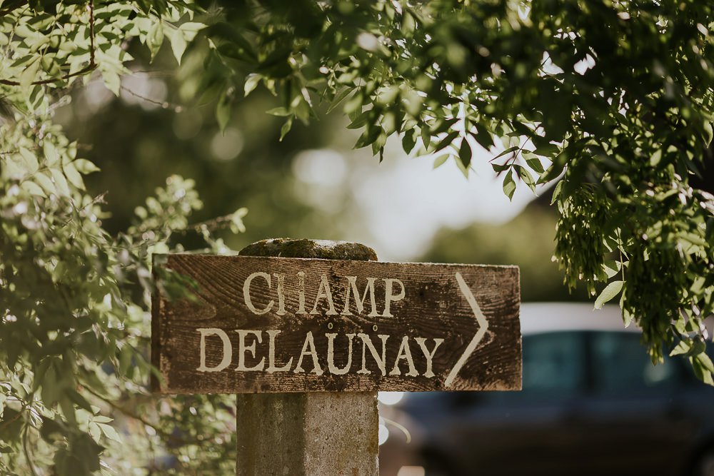 photographe mariage Champ Delaunay