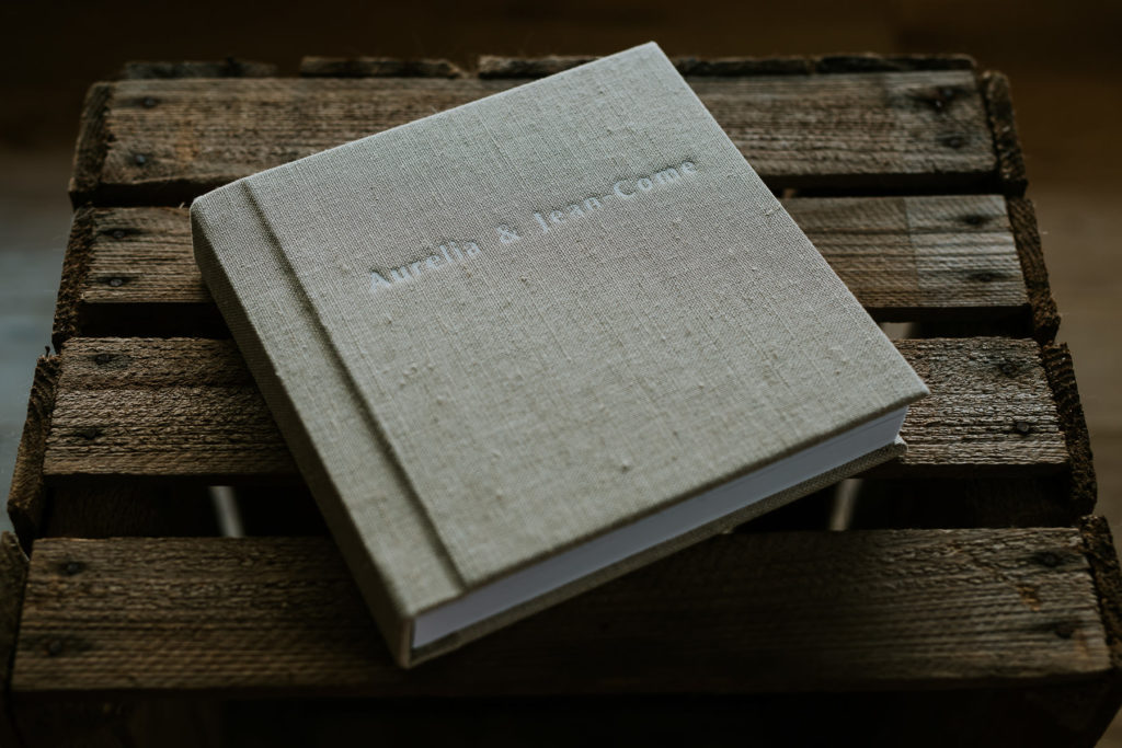 livre photo photographe mariage Normandie