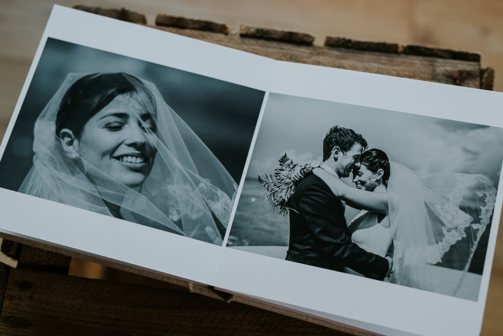 livre photo photographe mariage Normandie