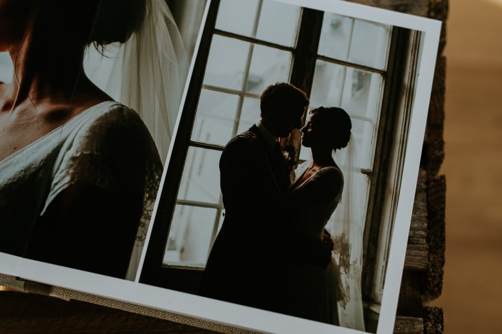 livre photo photographe mariage Normandie