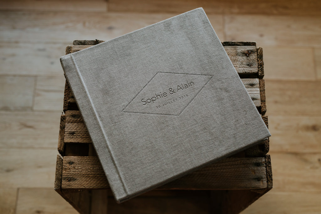 livre photo photographe mariage Normandie