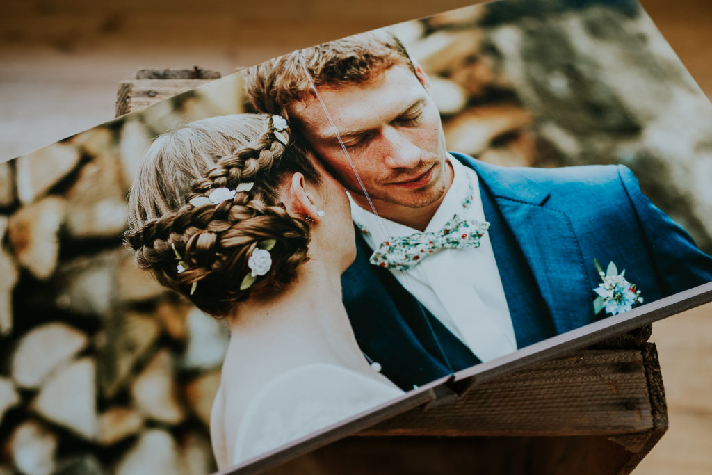 livre photo photographe mariage Normandie