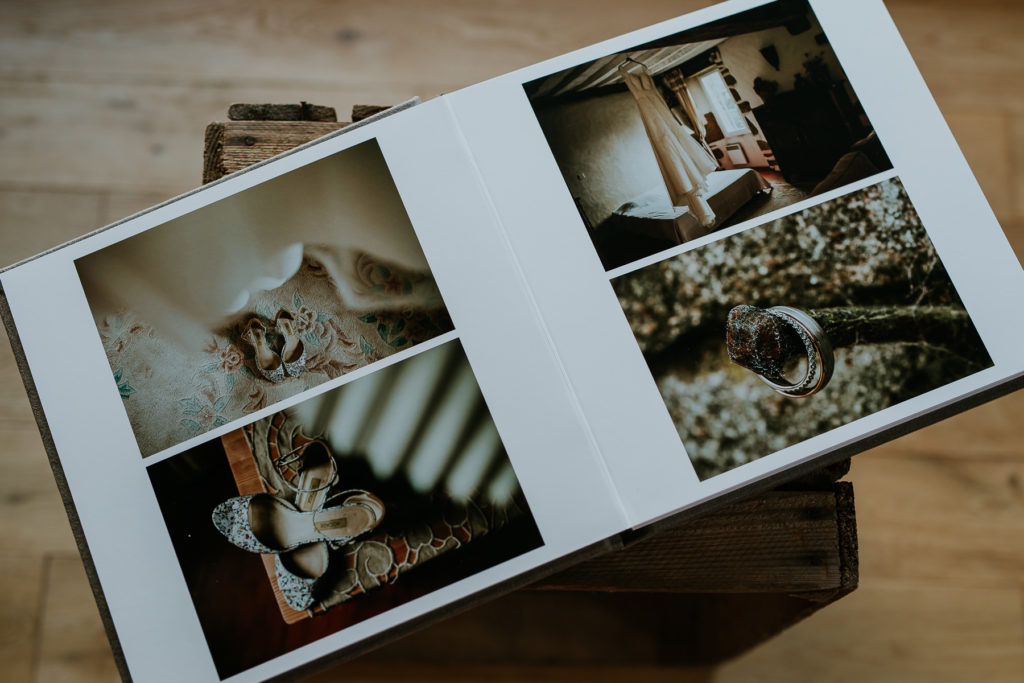 livre photo photographe mariage Normandie