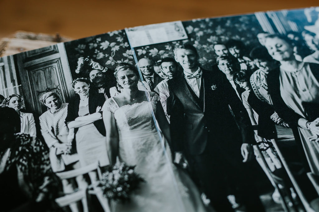livre photo photographe mariage Normandie