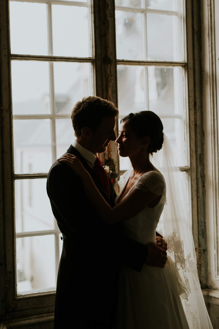 photographe mariage abbaye de bonport 3