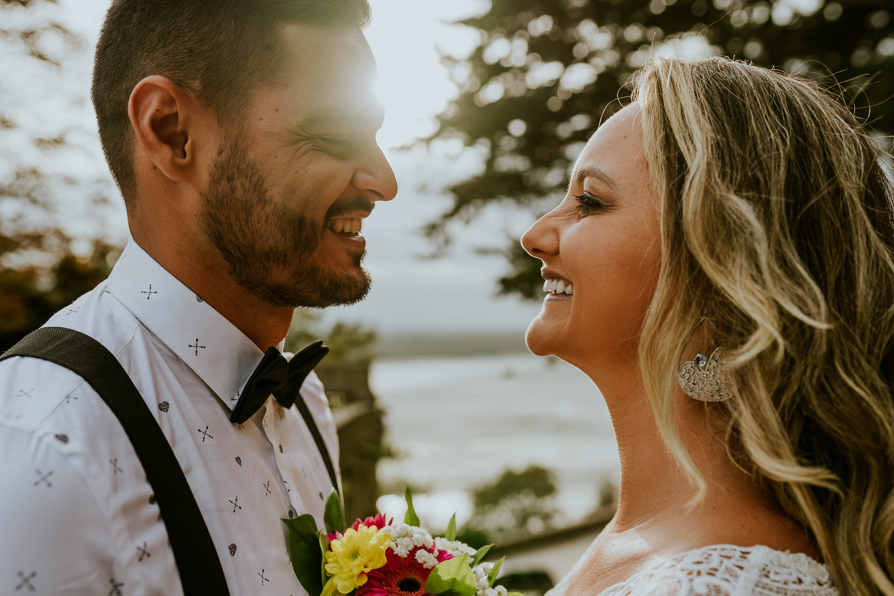 photographe elopement Mont Saint Michel