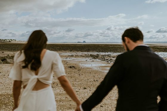 Photographe mariage au Château Les Hauts en Normandie