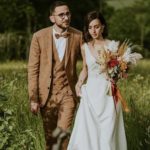 mariage à la maison en Normandie