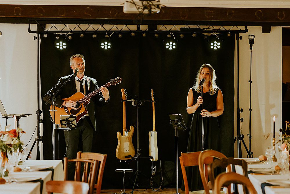 Groupe de musique Tandem