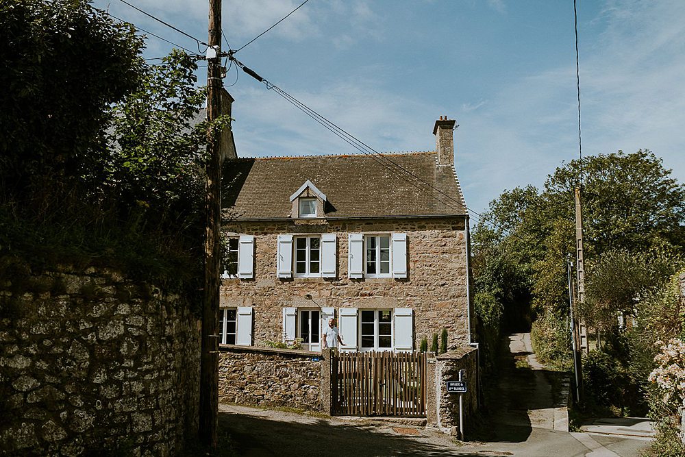 Maison à Dielette