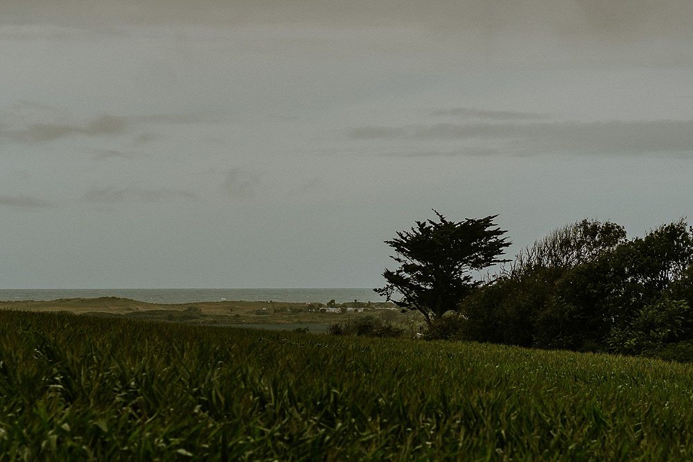 vue sur la mer