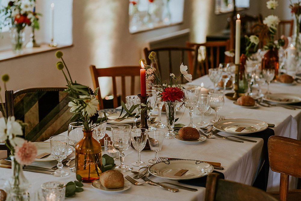 Table de mariage