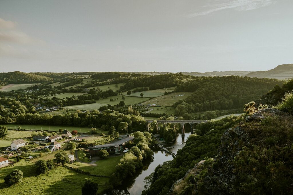 les hauts de Clécy