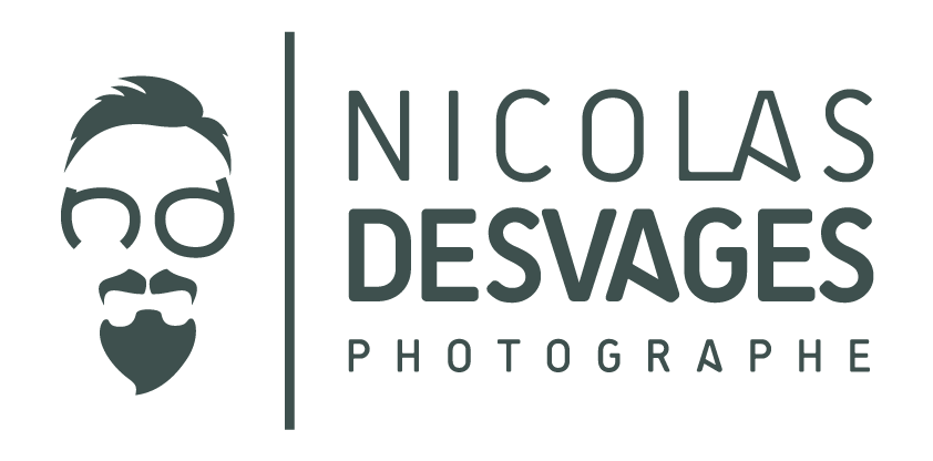 Photographe Mariage et Famille en Normandie / Caen logo