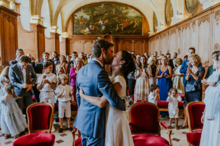 photographe de mariage à Caen