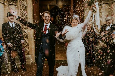 Mariage Peaky Blinders au Moulin de Bully