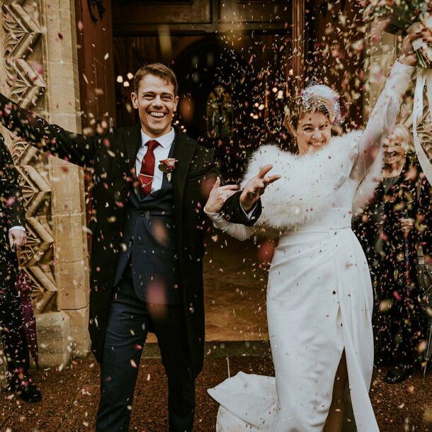 Mariage Peaky Blinders au Moulin de Bully