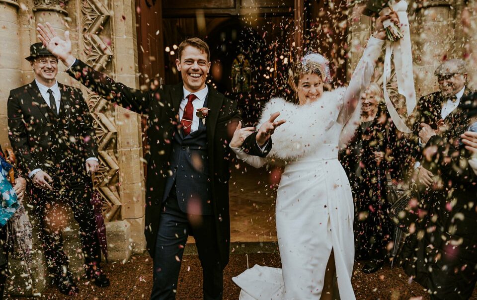 Mariage Peaky Blinders au Moulin de Bully